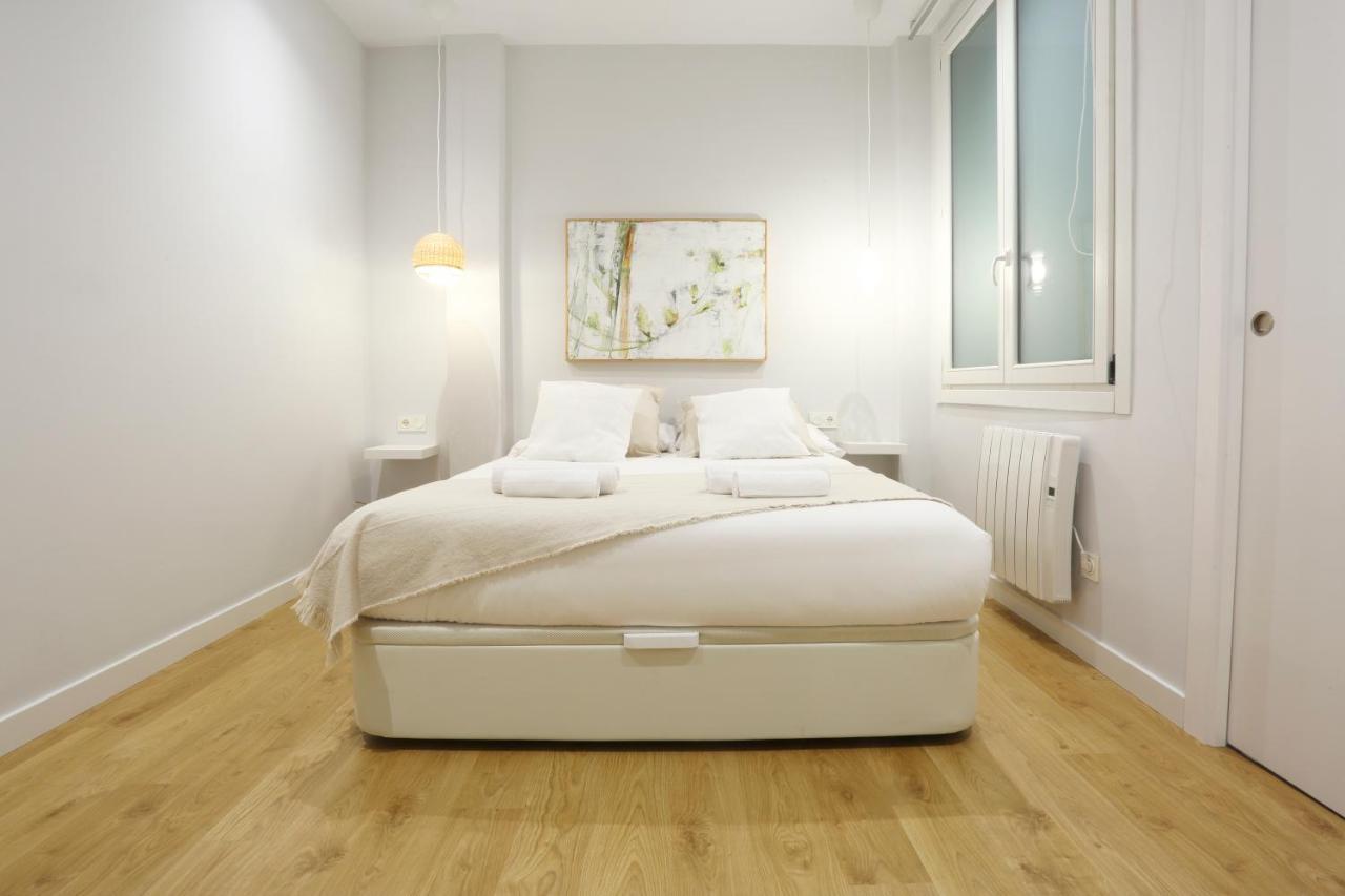 Urbieta Suite Apartment Сан-Себастьян Экстерьер фото