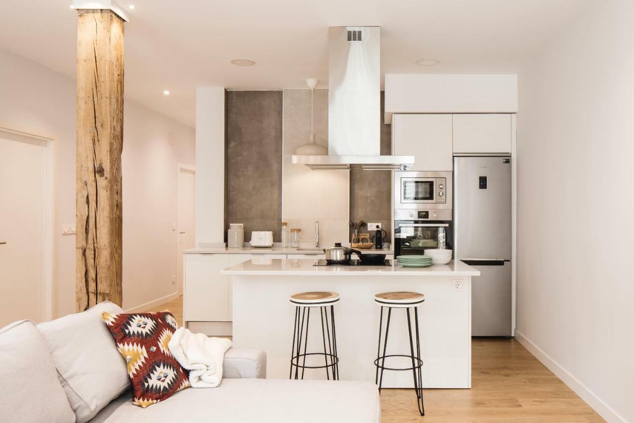 Urbieta Suite Apartment Сан-Себастьян Экстерьер фото