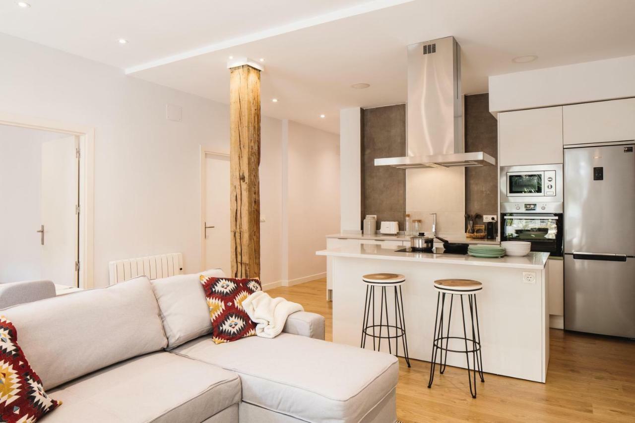 Urbieta Suite Apartment Сан-Себастьян Экстерьер фото