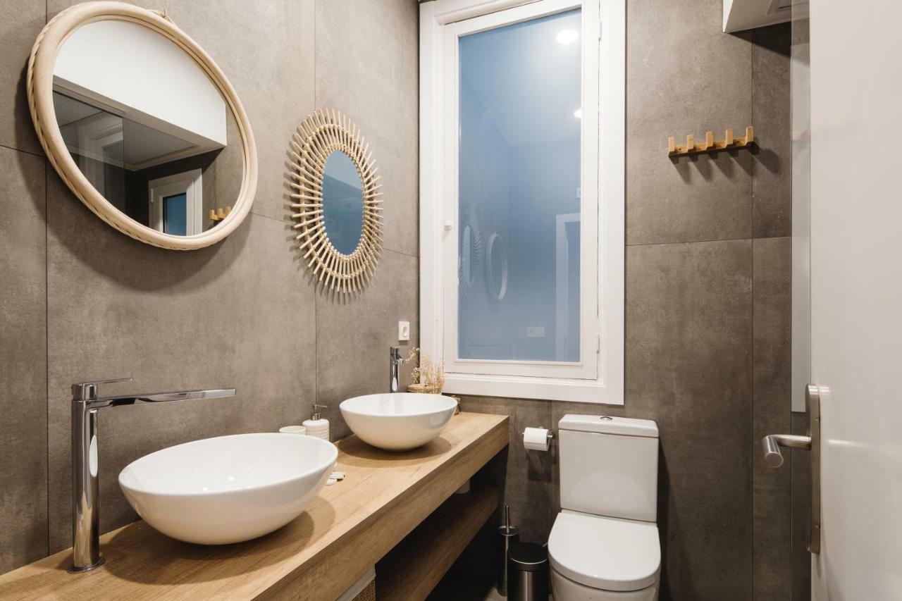 Urbieta Suite Apartment Сан-Себастьян Экстерьер фото